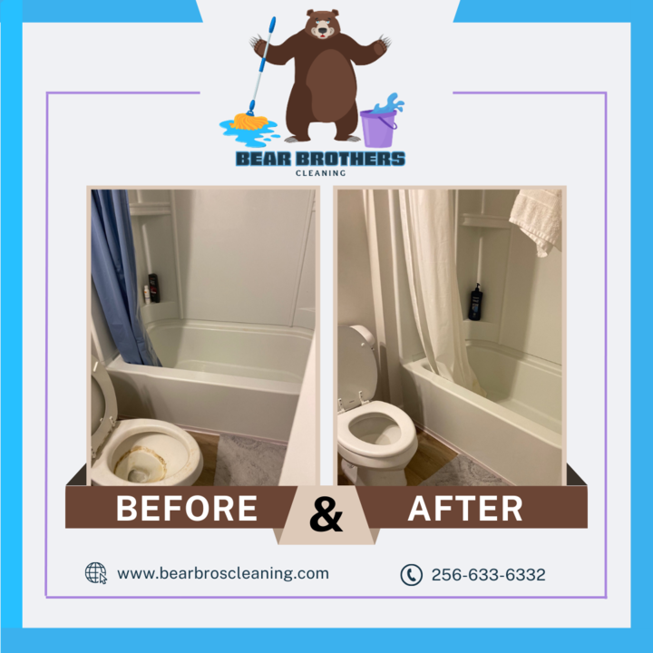 cleaning services in huntsville al