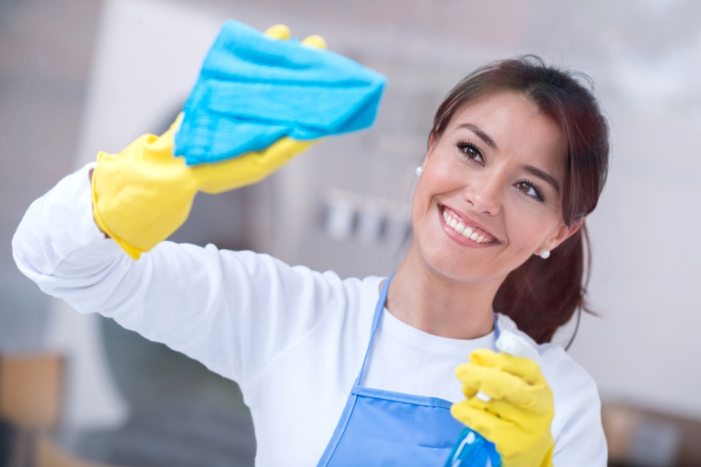 Book #1 Cleaning Service Sylacauga Alabama