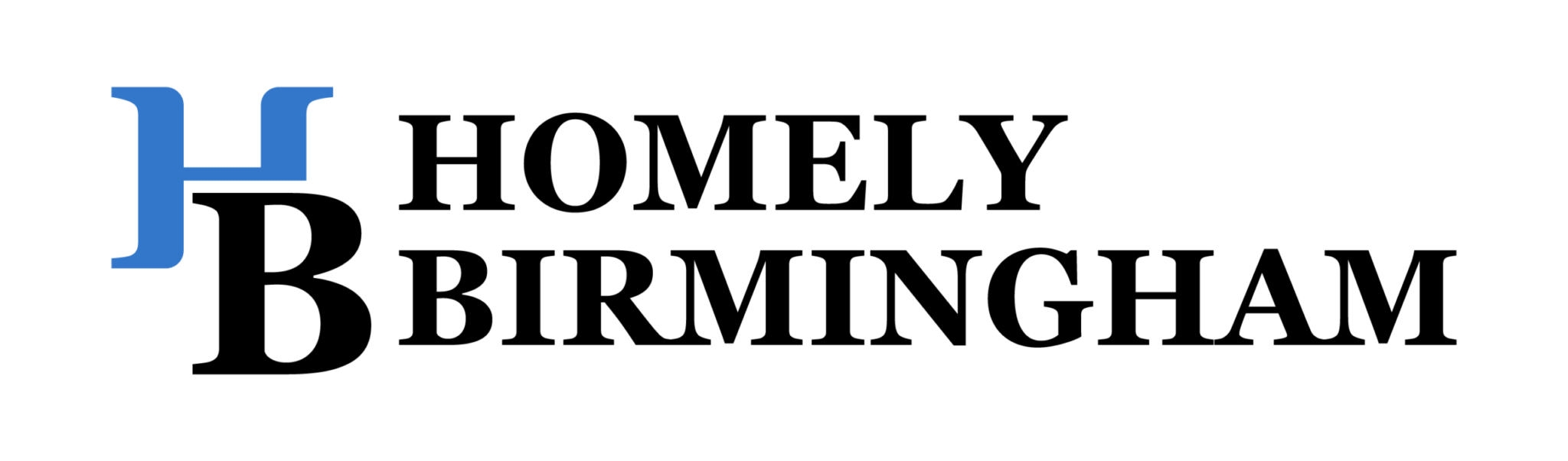 Homely Birmingham Logo