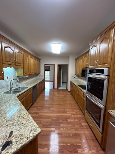 Kitchen Cleaning Service